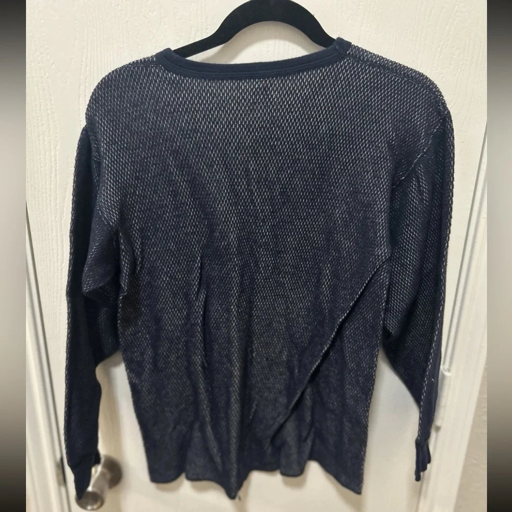 Morgan Mills Performance Wear Thermal Long John’s Long Sleeve Base Layer Size L